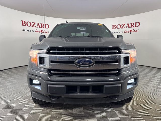 2020 Lead Foot Ford F-150 XLT 4X4 Truck