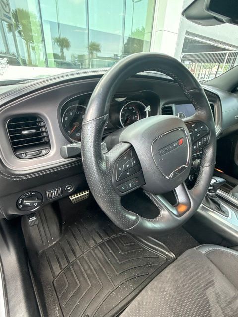 2023 Triple Nickel Clearcoat Dodge Charger GT RWD Sedan