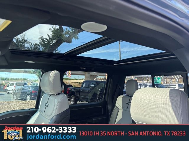 Used Car 2023 Ford F-150 Lightning  Platinum For Sale Under $50,000 In San Antonio, Texas