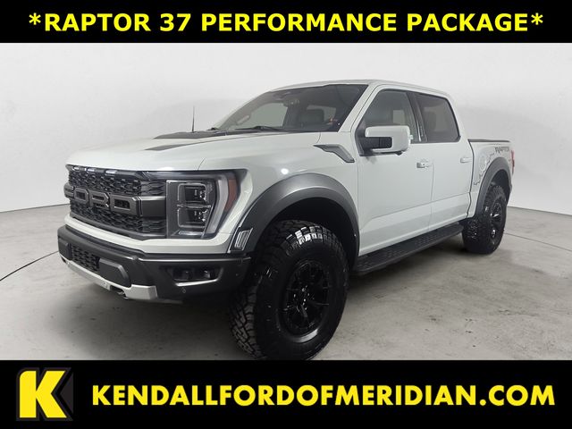 2023 Ford F-150 Raptor SuperCrew 4WD