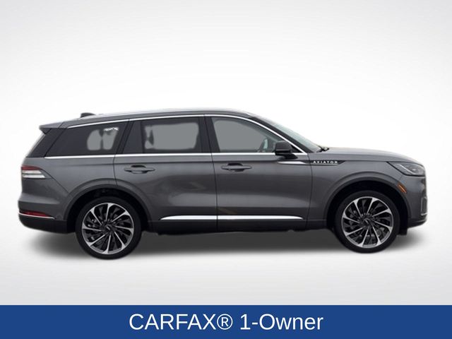2025 Lincoln Aviator Reserve
