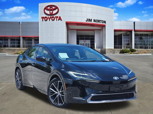Used 2024 Toyota Prius XLE in Tusla OK | JTDACAAU7R3024360 | Jim