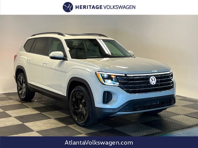 2026 Volkswagen Atlas