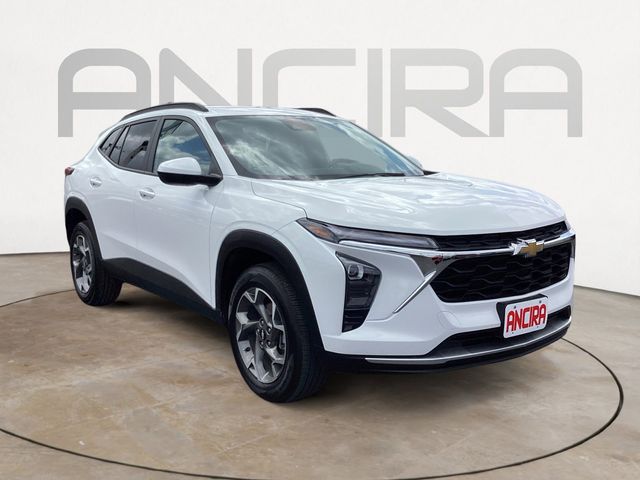 Used Car 2025 Chevrolet Trax  Lt For Sale Under $25,000 In San Antonio, Texas