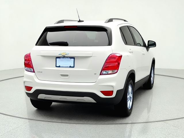 Used 2017 Chevrolet Trax SUV