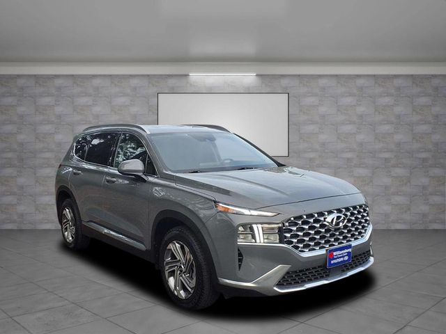 2022 Hyundai Santa Fe SEL FWD