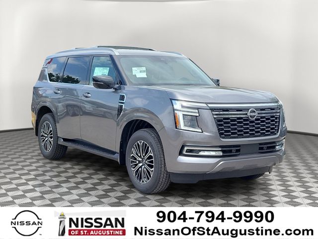  Nissan Armada