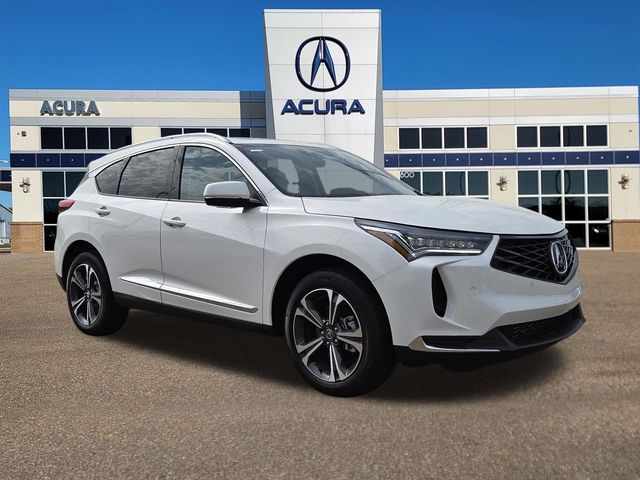 2026 Acura RDX