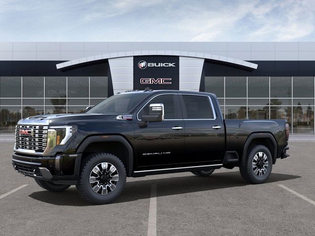 2025 GMC Sierra 2500HD Denali 2