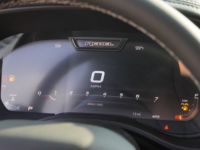 New 2026 Ram 1500 Truck