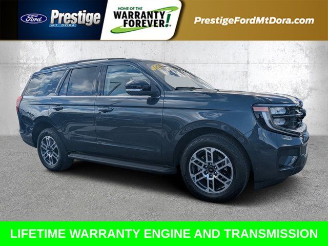 2025 Ford Expedition Active 4WD