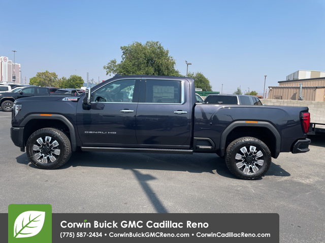 2024 GMC Sierra 2500HD Denali 30