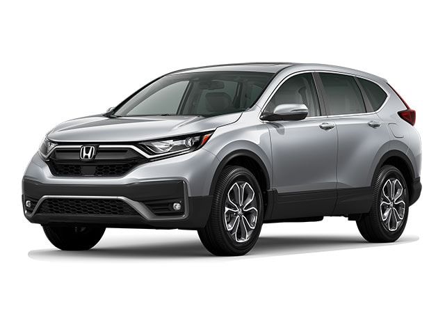 2021 Honda CR-V EX-L FWD
