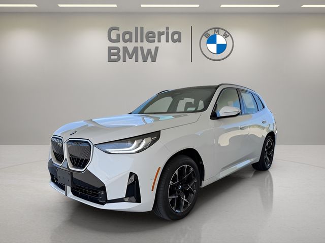 2025 BMW X3 30 XDRIVE's photo