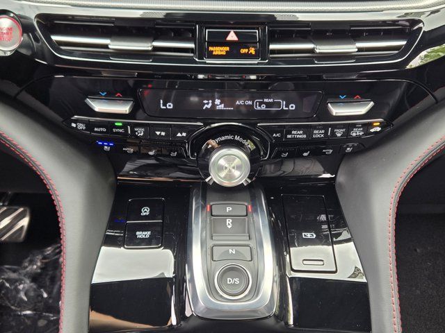 new 2026 Acura MDX car, priced at $71,175