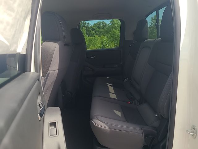New 2026 Nissan Frontier Truck