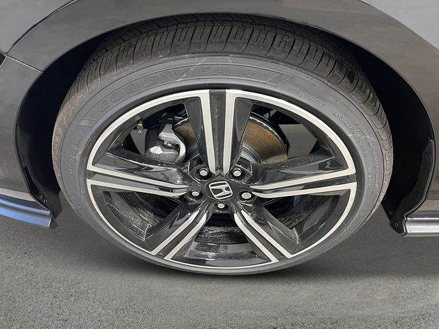 New 2026 Honda Accord Sedan Sedan