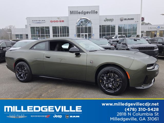 2026 Dodge Charger Scat Pack Plus