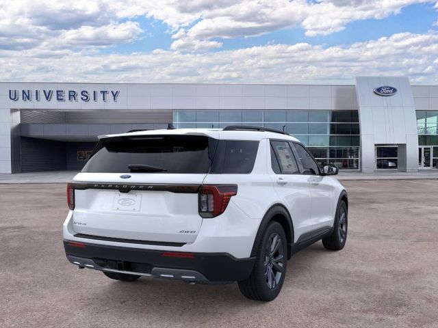 New 2026 White Ford Active image 9