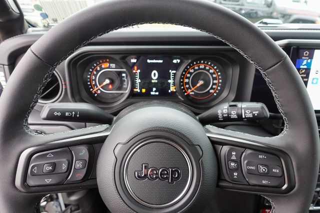 new 2026 Jeep Wrangler car, priced at $60,930