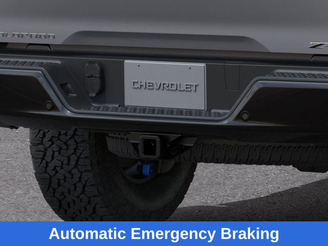 New 2025 Chevrolet Colorado For Sale in New Hudson, MI