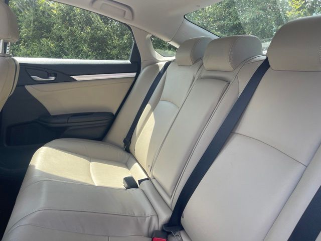 Used 2017 Honda Civic Sedan