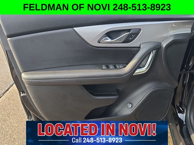 Used 2022 Chevrolet Blazer For Sale in Livonia, MI