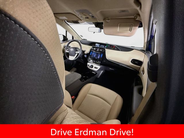 Used 2018 Toyota Prius Hatchback