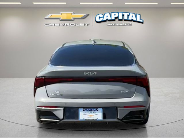 Used 2025 Gray Kia GT-Line image 4