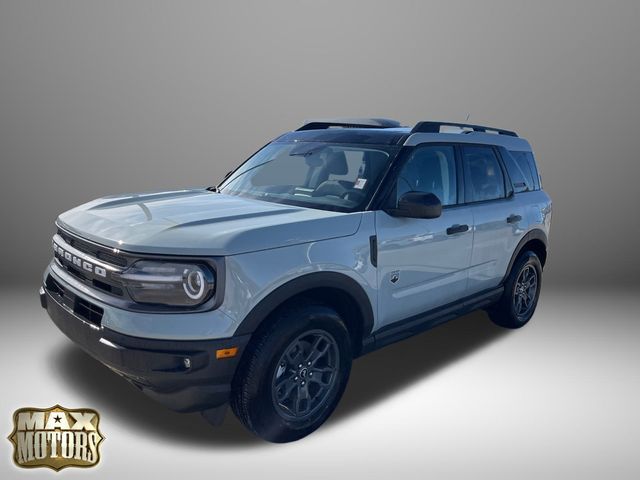 2024 Ford Bronco Sport Big Bend 3