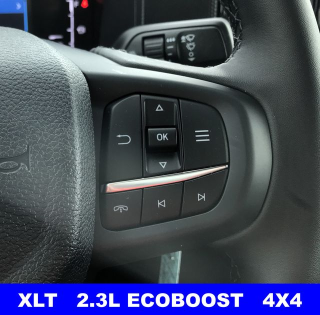 New 2026 Red Ford XLT image 11