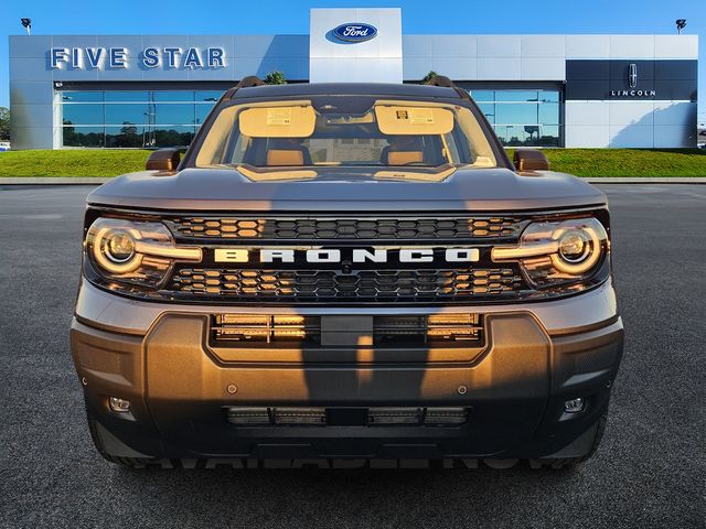 New 2025 Gray Ford Outer Banks image 2