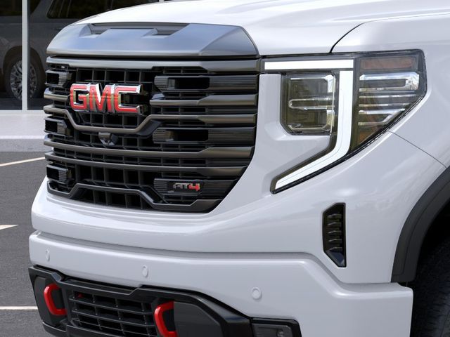 2026 GMC Sierra 1500 AT4:47326