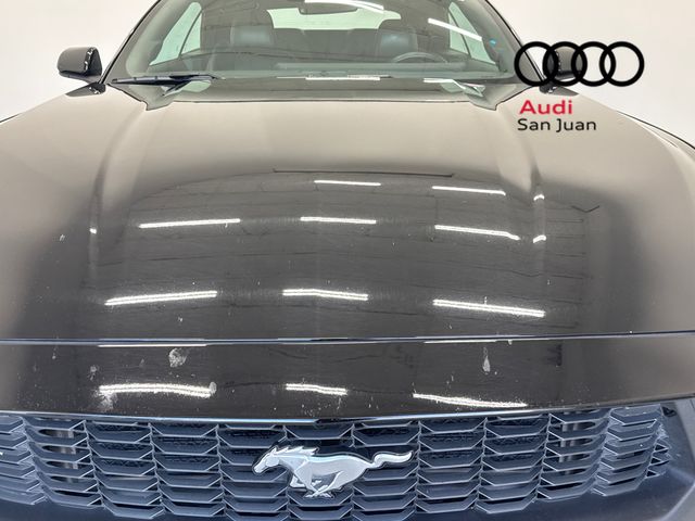 Used 2025 Black Ford EcoBoost Premium image 4