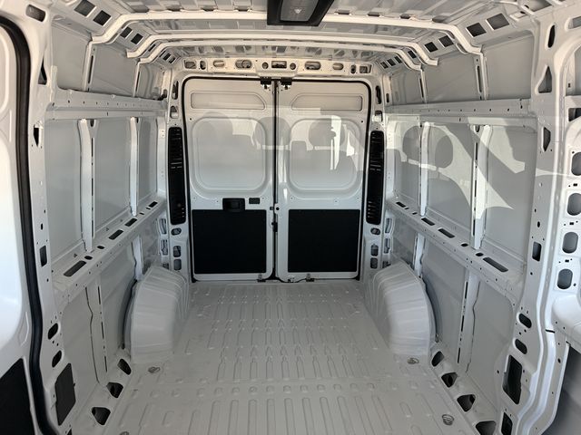 new 2026 Ram ProMaster 2500 car, priced at $53,360