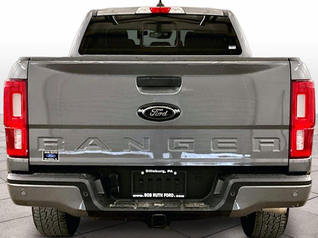 2023 Ford Ranger XLT Gray at Auto Express Mitsubishi