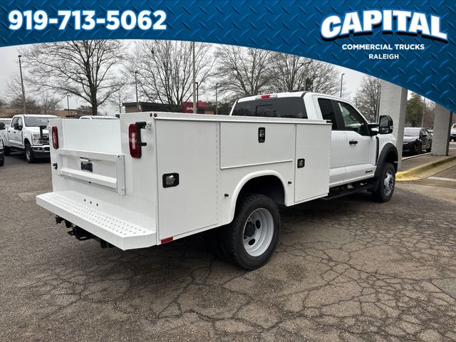 New 2026 White Ford 9FT SERVICE BODY image 10