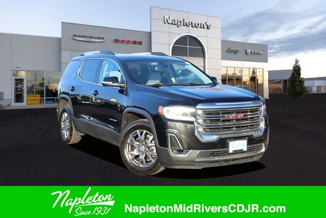 2023 GMC Acadia SLT AWD