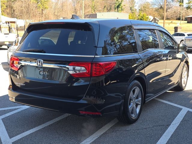 2018 Honda Odyssey EX-L:167746C