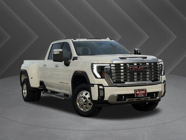 2025 GMC Sierra 3500HD Denali - 1