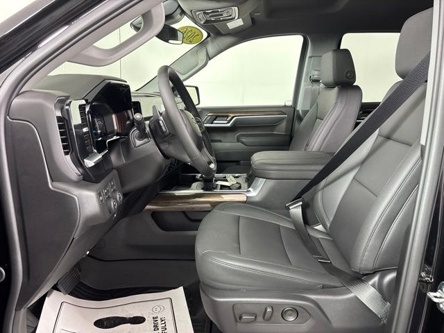 New 2026 Chevrolet Silverado 1500 Truck