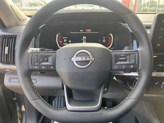New 2026 Nissan Pathfinder SUV