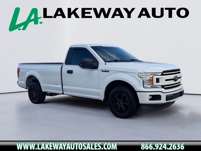 Oxford White 2019 Ford F-150 Pickup Truck 4X2 Automatic