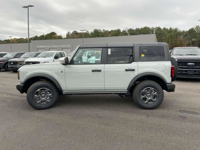 2024 Ford Bronco Big Bend 22