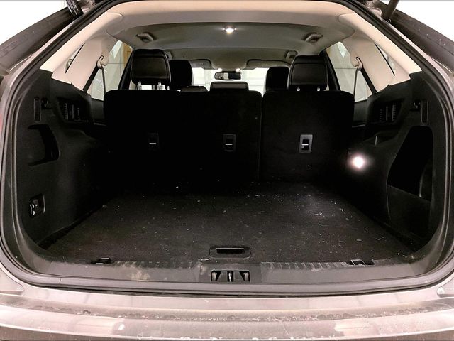 2021 Ford Edge SEL Gray at Luther Ford