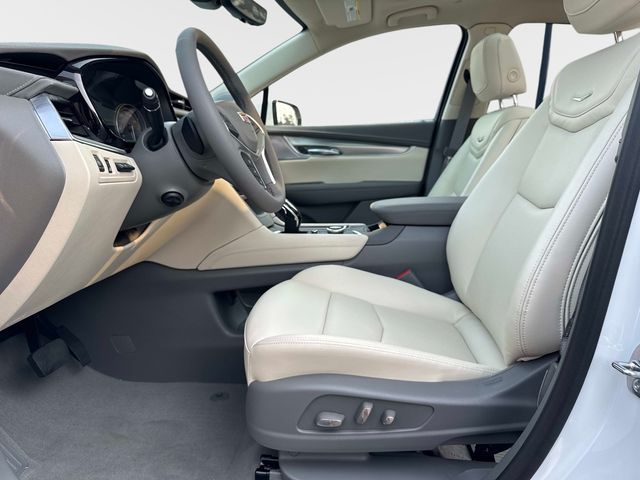 New 2026 White Cadillac Premium Luxury image 17