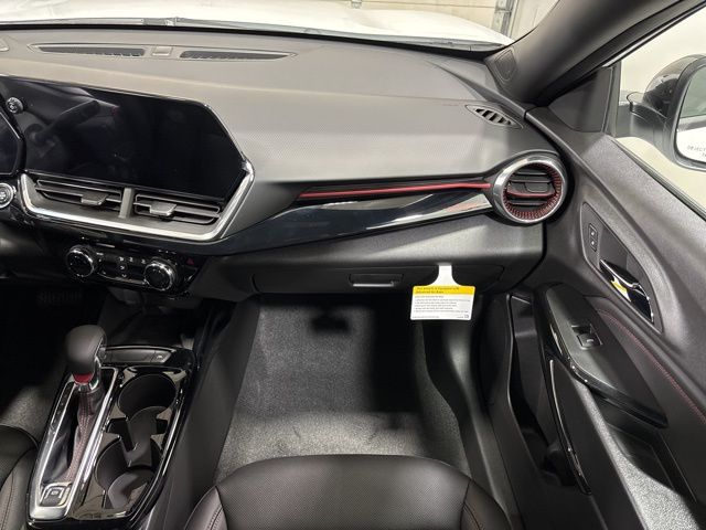 2025 Chevrolet Trax 2RS photo