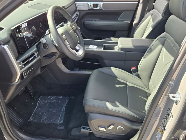 2027 Hyundai Santa Fe