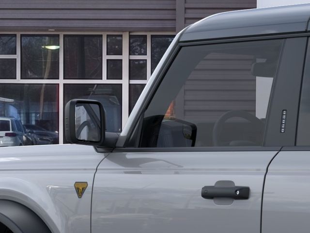 New 2026 White Ford Badlands image 22
