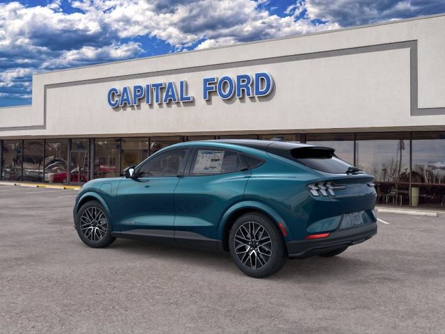 New 2026 Blue Ford Premium image 4